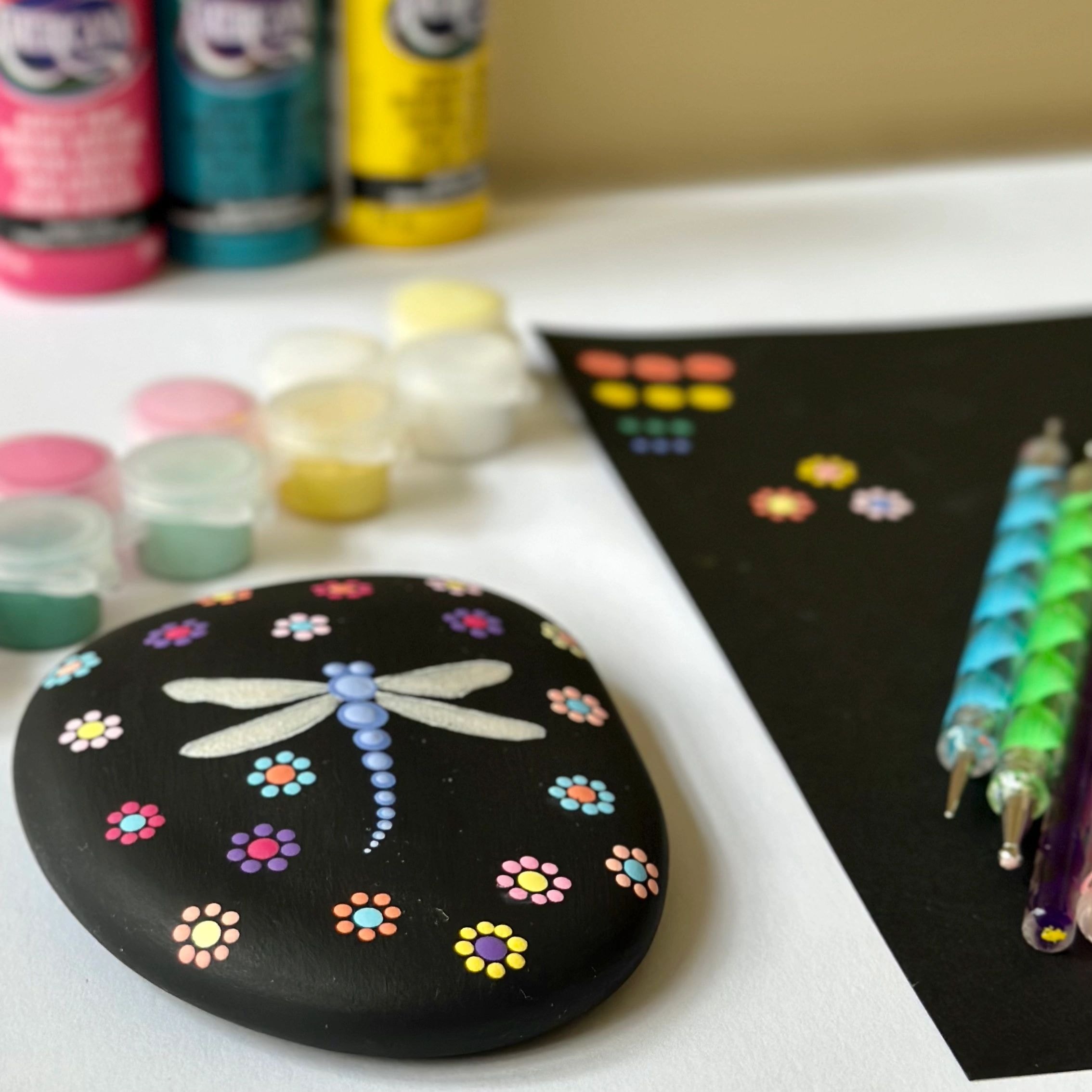 Getting Started: Your First Mandala